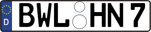 BWL-HN7
