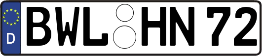BWL-HN72