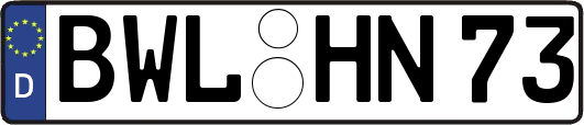 BWL-HN73