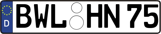 BWL-HN75