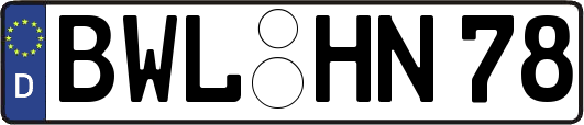 BWL-HN78