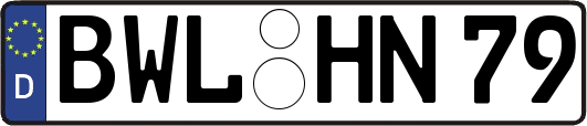 BWL-HN79