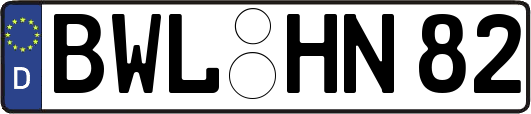 BWL-HN82