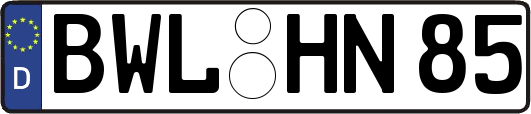 BWL-HN85