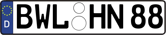 BWL-HN88