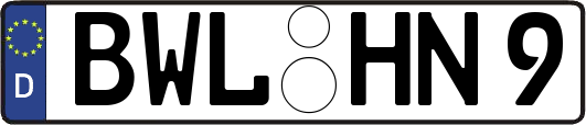 BWL-HN9