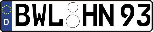 BWL-HN93