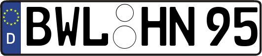 BWL-HN95