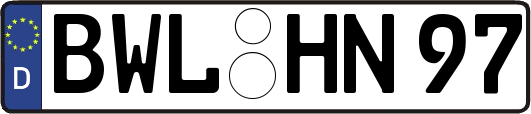 BWL-HN97