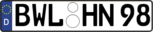 BWL-HN98