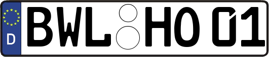BWL-HO01