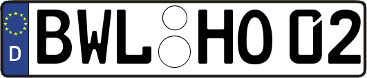 BWL-HO02
