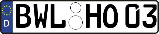BWL-HO03