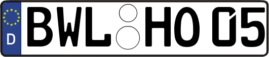 BWL-HO05