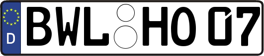BWL-HO07