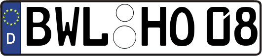 BWL-HO08
