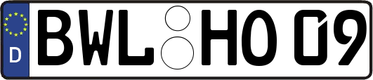 BWL-HO09
