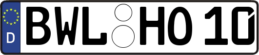BWL-HO10