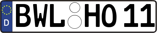 BWL-HO11