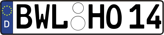 BWL-HO14