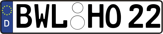 BWL-HO22