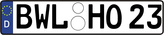 BWL-HO23