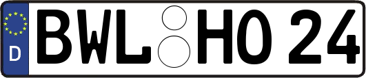 BWL-HO24