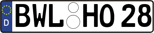 BWL-HO28