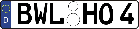 BWL-HO4