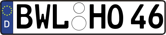BWL-HO46