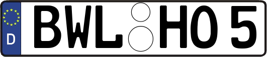 BWL-HO5