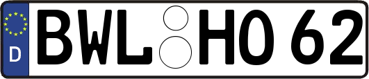 BWL-HO62