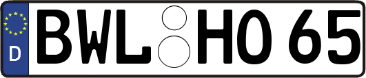 BWL-HO65
