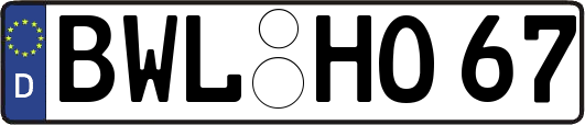 BWL-HO67