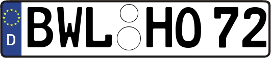 BWL-HO72