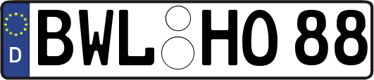 BWL-HO88