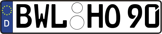 BWL-HO90