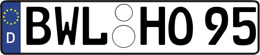 BWL-HO95