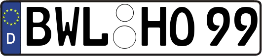 BWL-HO99