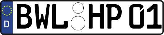 BWL-HP01