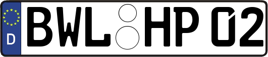 BWL-HP02