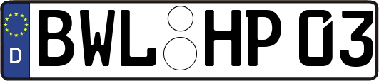 BWL-HP03
