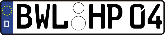 BWL-HP04