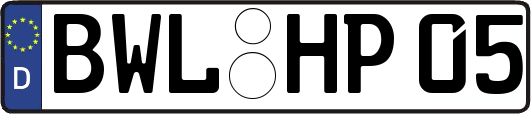 BWL-HP05