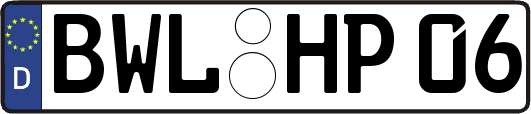 BWL-HP06