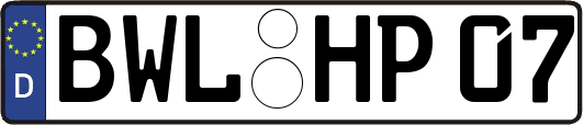 BWL-HP07