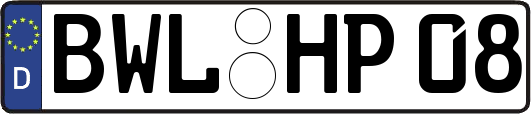 BWL-HP08