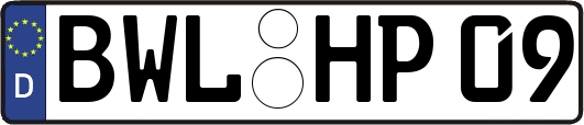 BWL-HP09