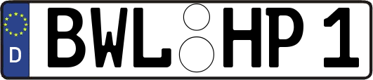 BWL-HP1