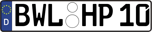 BWL-HP10